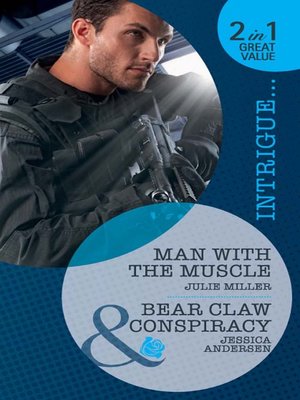 cover image of Man with the Muscle / Bear Claw Conspiracy